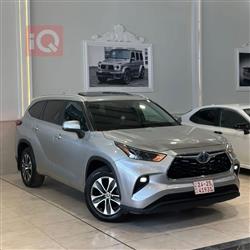 تويوتا هايلاندر